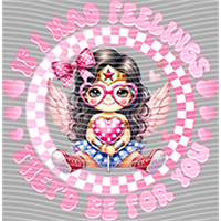 Valentine's Day-QRJ  3269